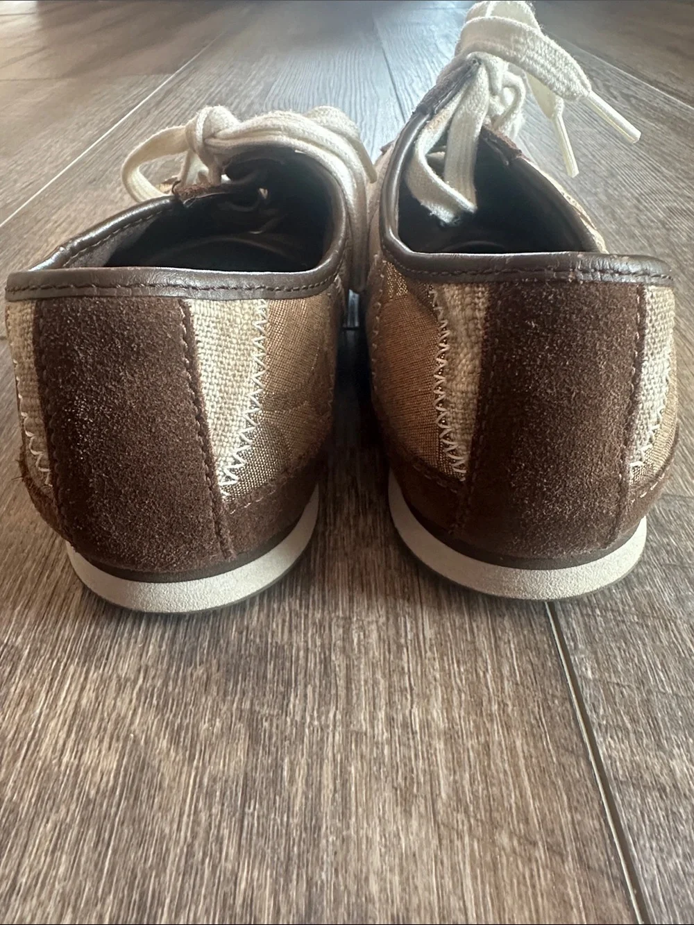 Coach low profile